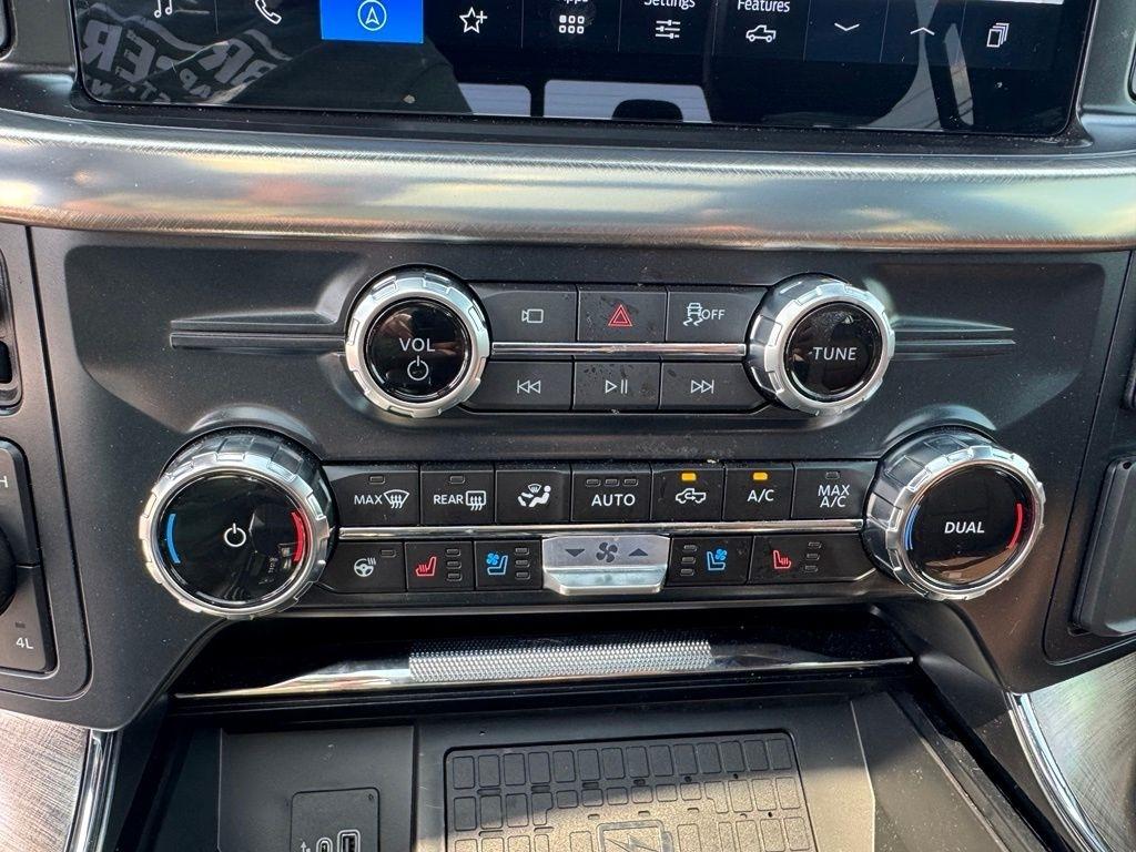 Ford F-150 King Ranch 4WD SuperCrew 5.5' Box 2026