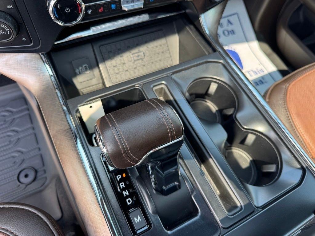 Ford F-150 King Ranch 4WD SuperCrew 5.5' Box 2026