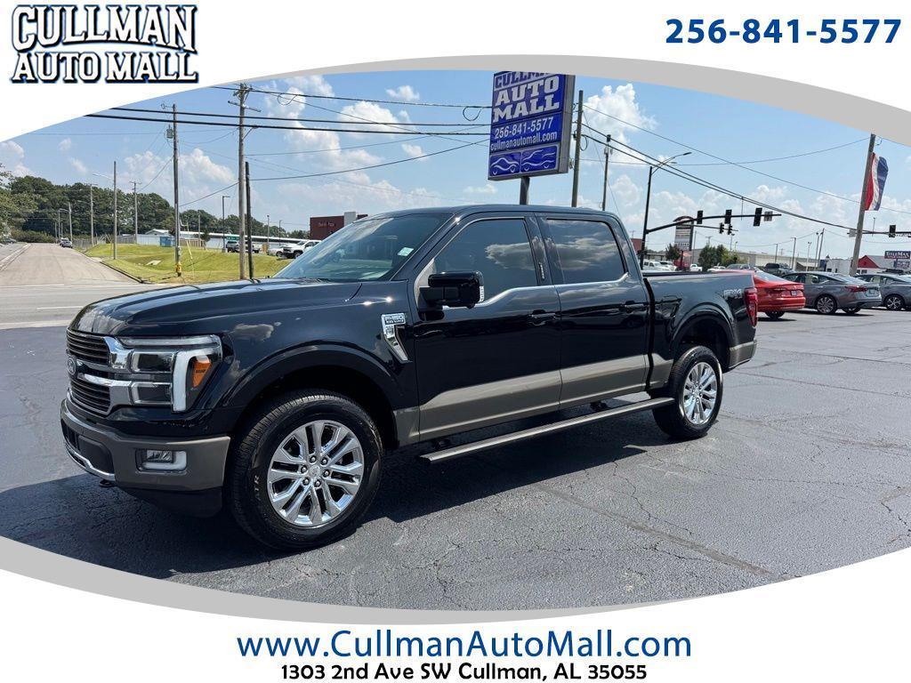 Ford F-150 King Ranch 4WD SuperCrew 5.5' Box 2026