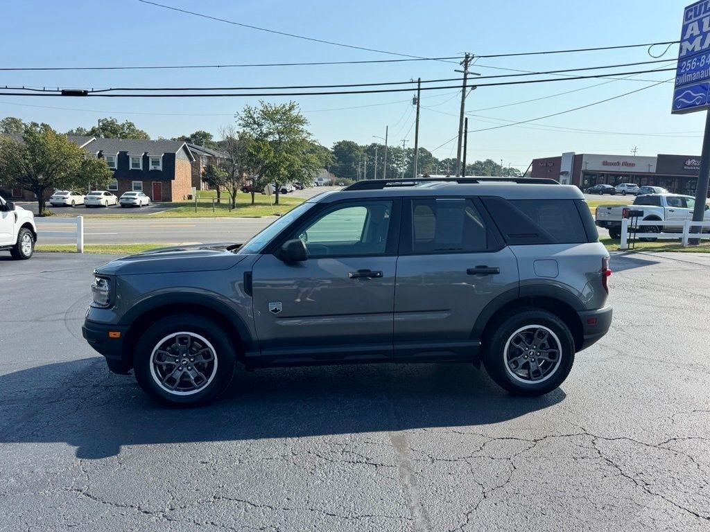 Ford Bronco Sport Big Bend 4x4 2021