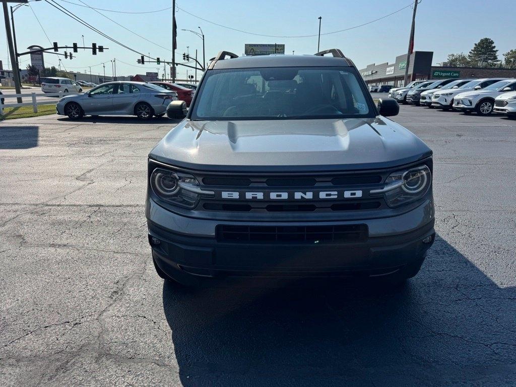 Ford Bronco Sport Big Bend 4x4 2021
