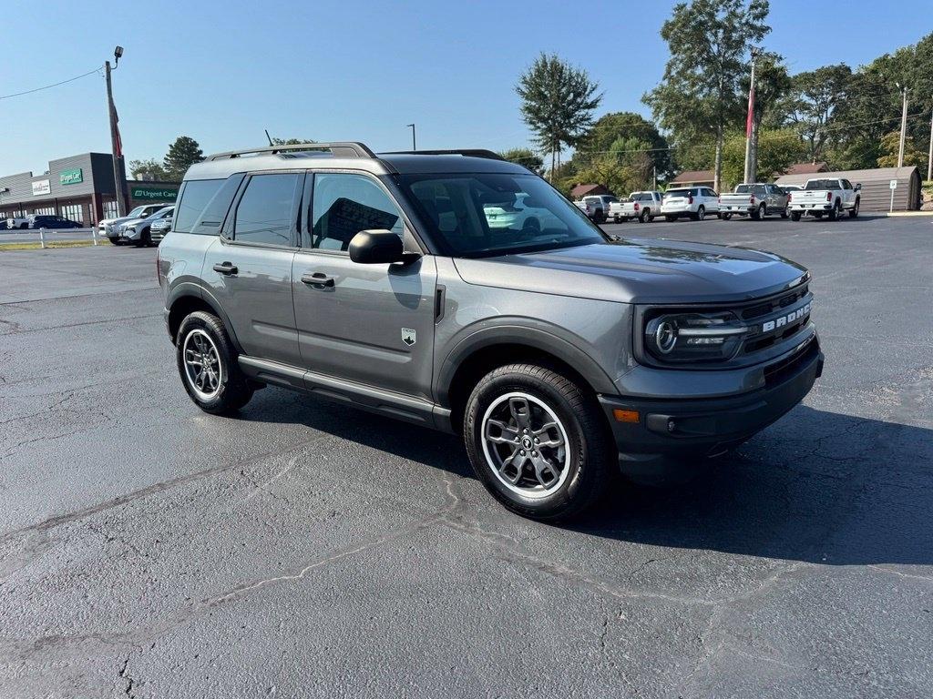 Ford Bronco Sport Big Bend 4x4 2021