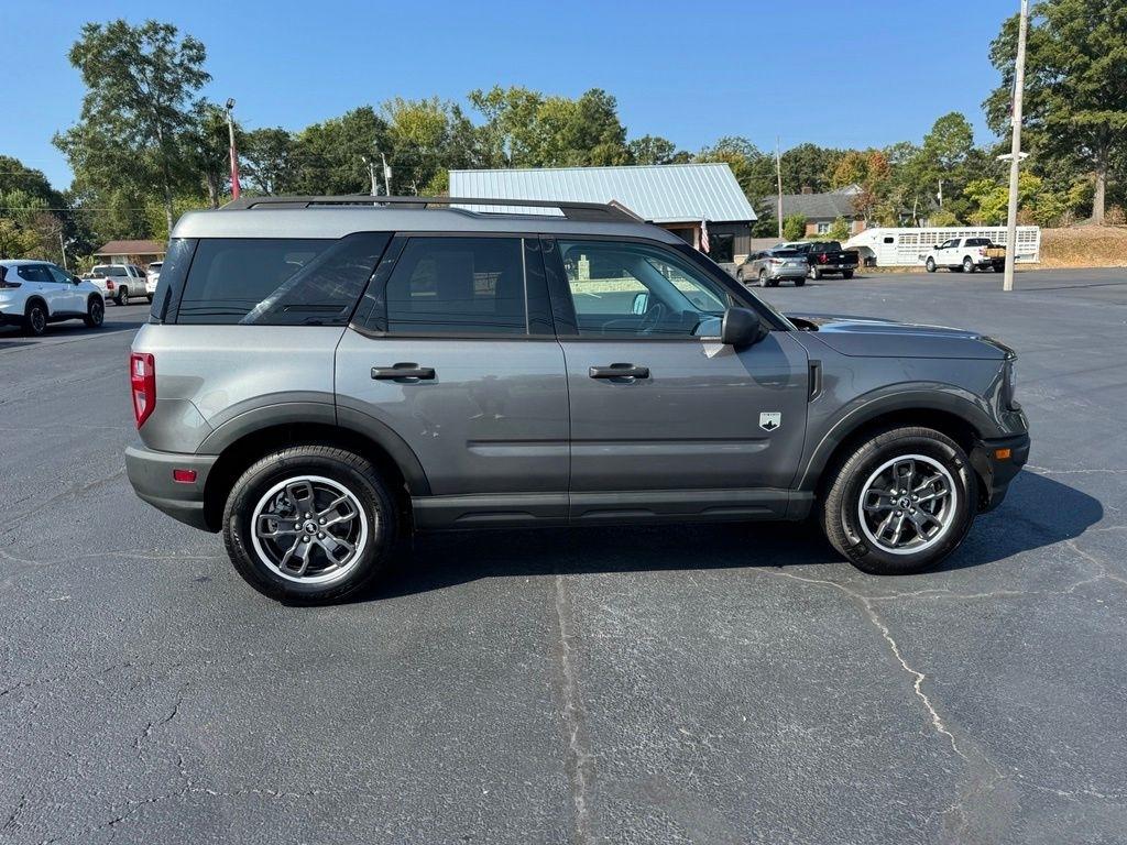 Ford Bronco Sport Big Bend 4x4 2021