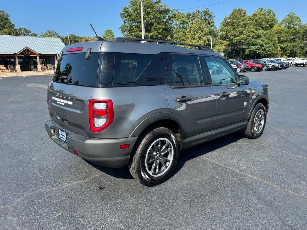 Ford Bronco Sport Big Bend 4x4 2021