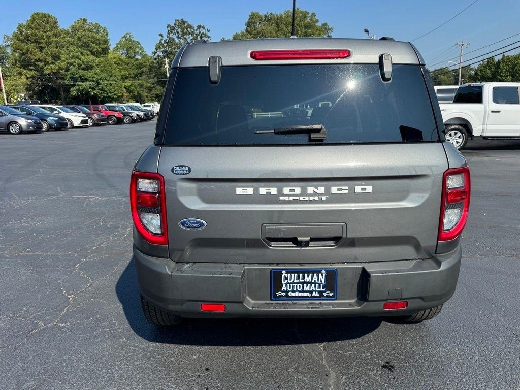 Ford Bronco Sport Big Bend 4x4 2021