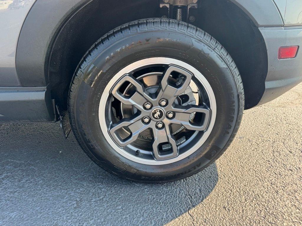 Ford Bronco Sport Big Bend 4x4 2021