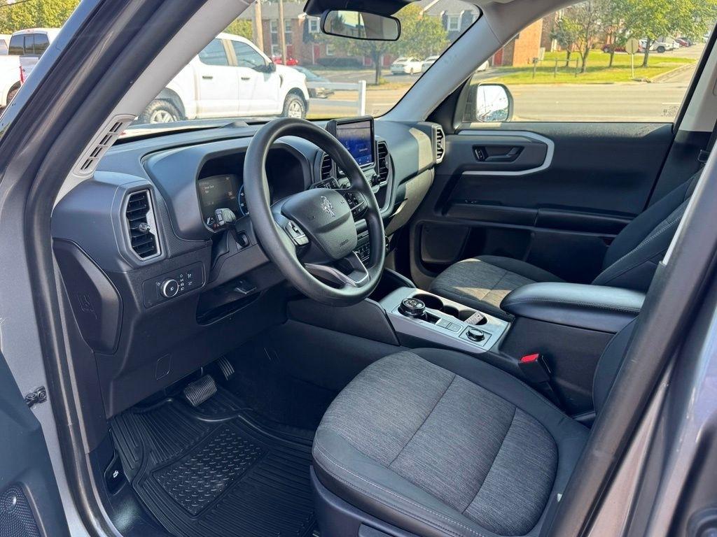 Ford Bronco Sport Big Bend 4x4 2021