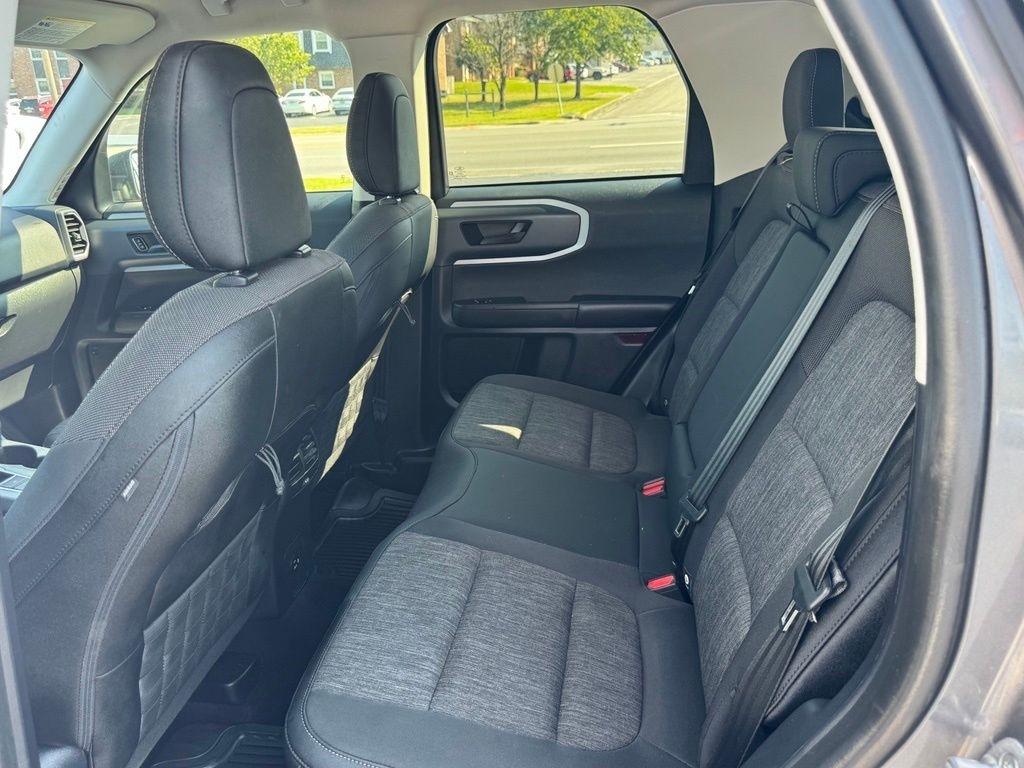 Ford Bronco Sport Big Bend 4x4 2021