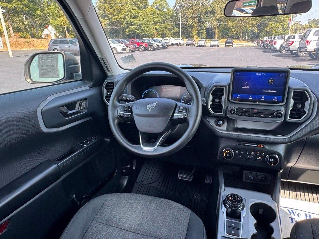 Ford Bronco Sport Big Bend 4x4 2021