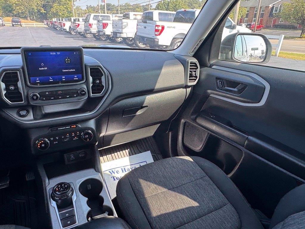 Ford Bronco Sport Big Bend 4x4 2021