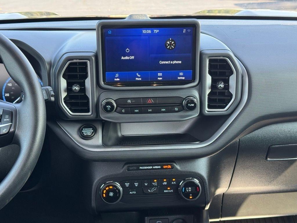 Ford Bronco Sport Big Bend 4x4 2021