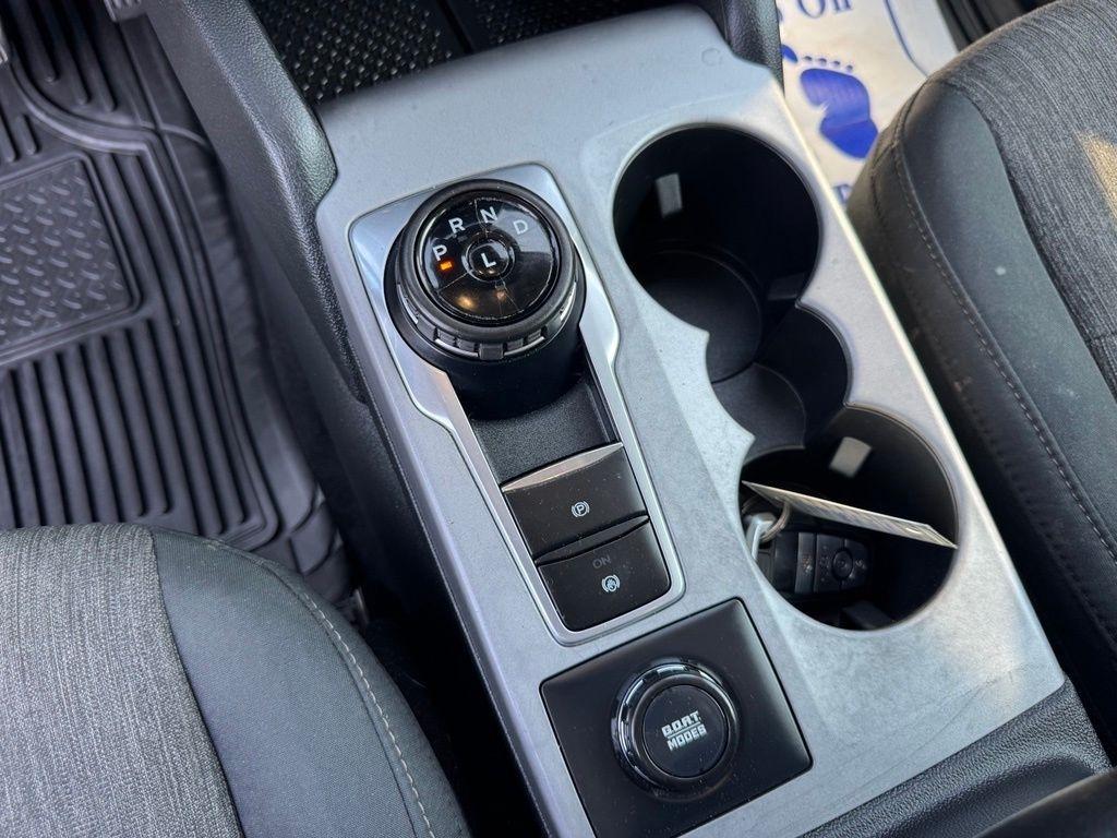 Ford Bronco Sport Big Bend 4x4 2021