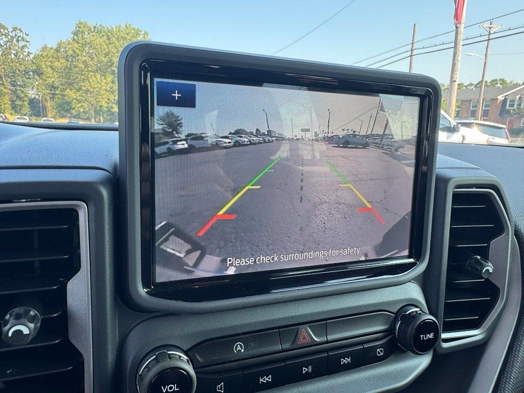 Ford Bronco Sport Big Bend 4x4 2021
