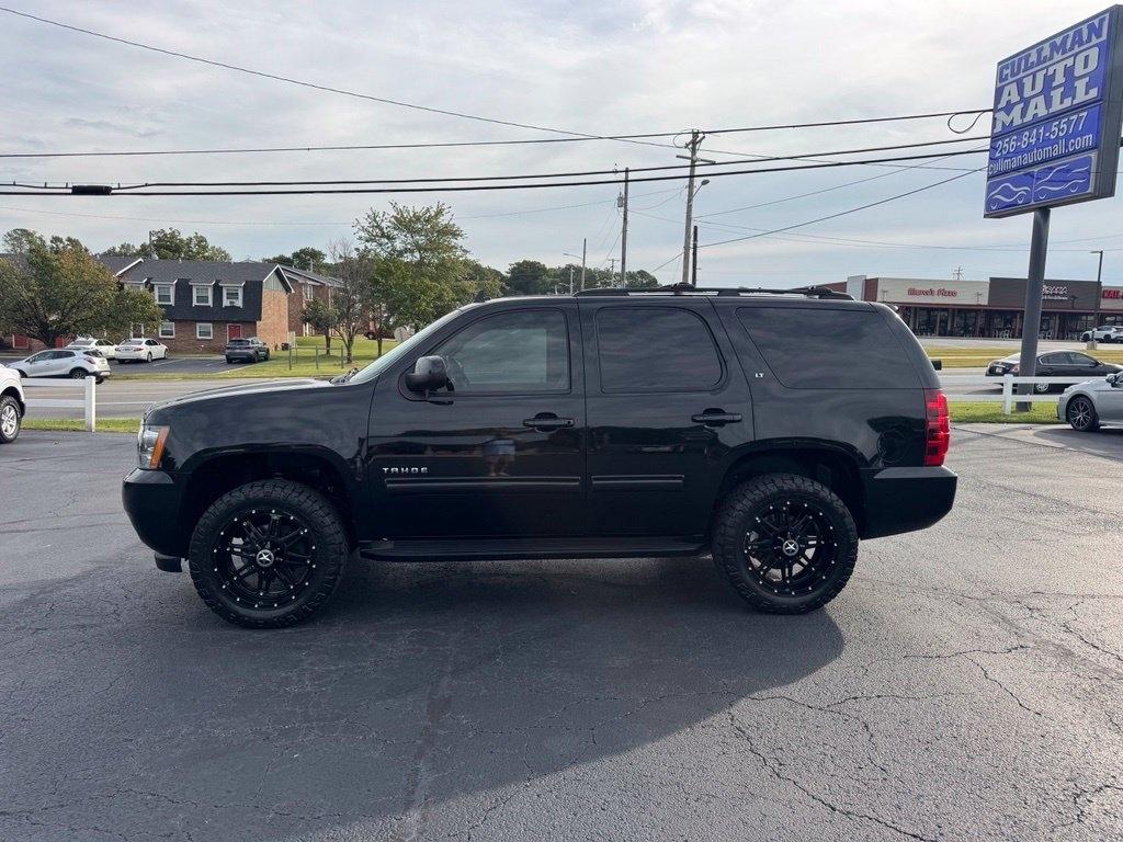 Chevrolet Tahoe 4WD 4dr 1500 LT 2011