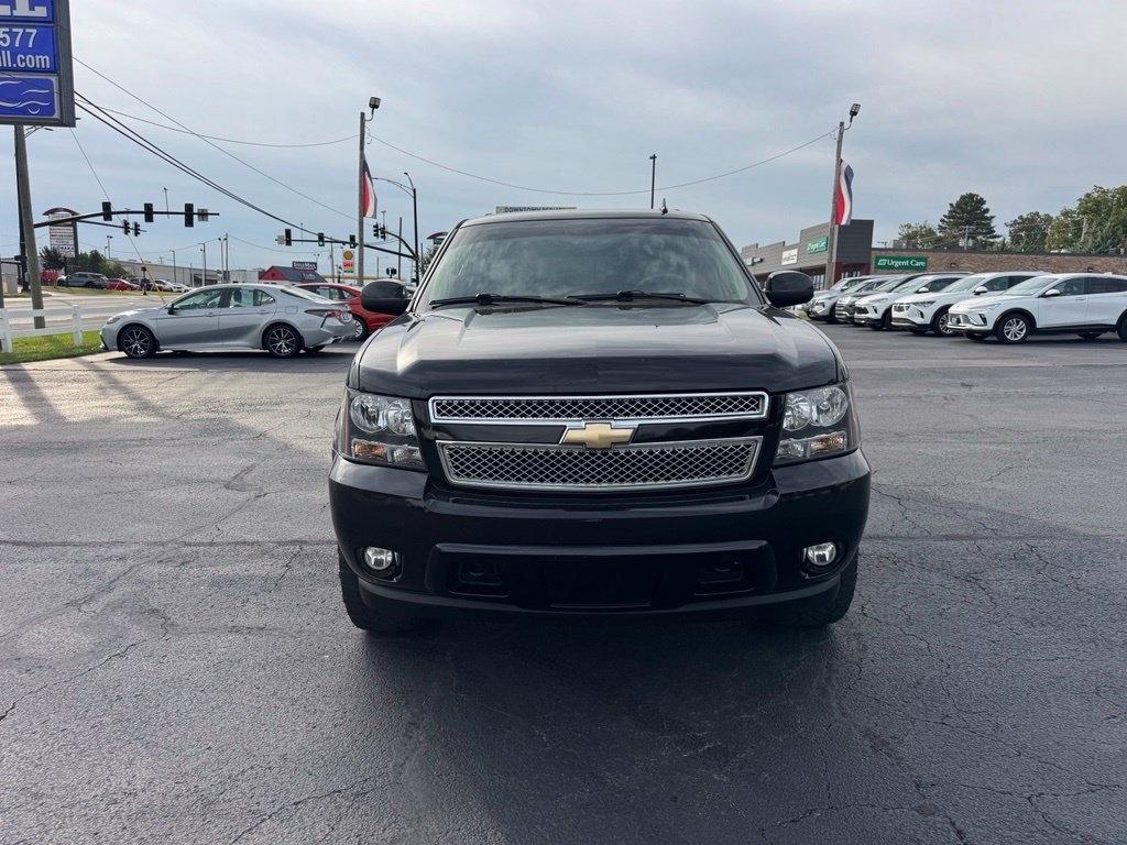 Chevrolet Tahoe 4WD 4dr 1500 LT 2011