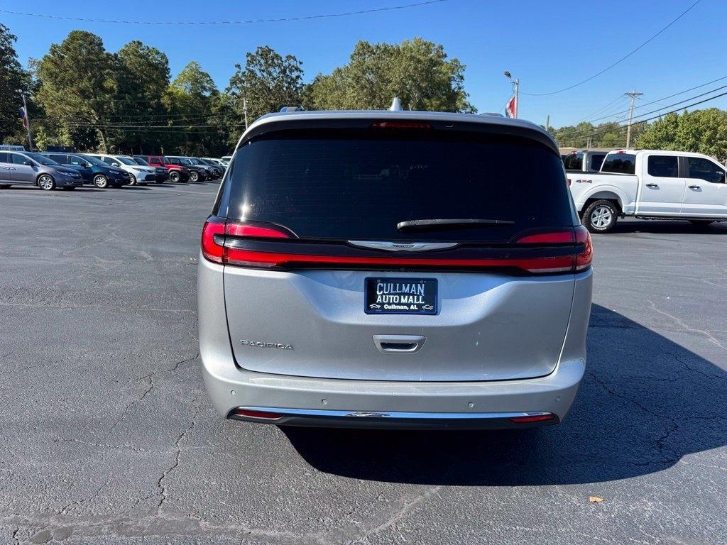Chrysler Pacifica Touring L FWD 2021