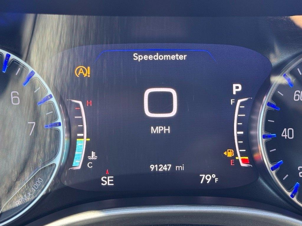 Chrysler Pacifica Touring L FWD 2021