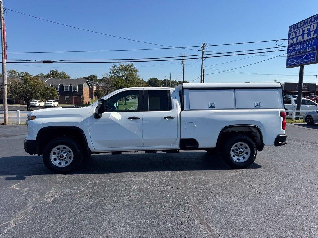 Chevrolet Silverado 2500HD 2WD Double Cab 162" Work Truck 2026