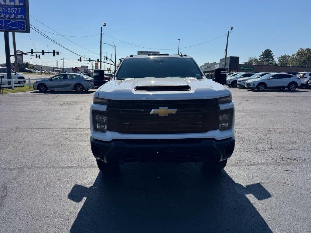 Chevrolet Silverado 2500HD 2WD Double Cab 162" Work Truck 2026