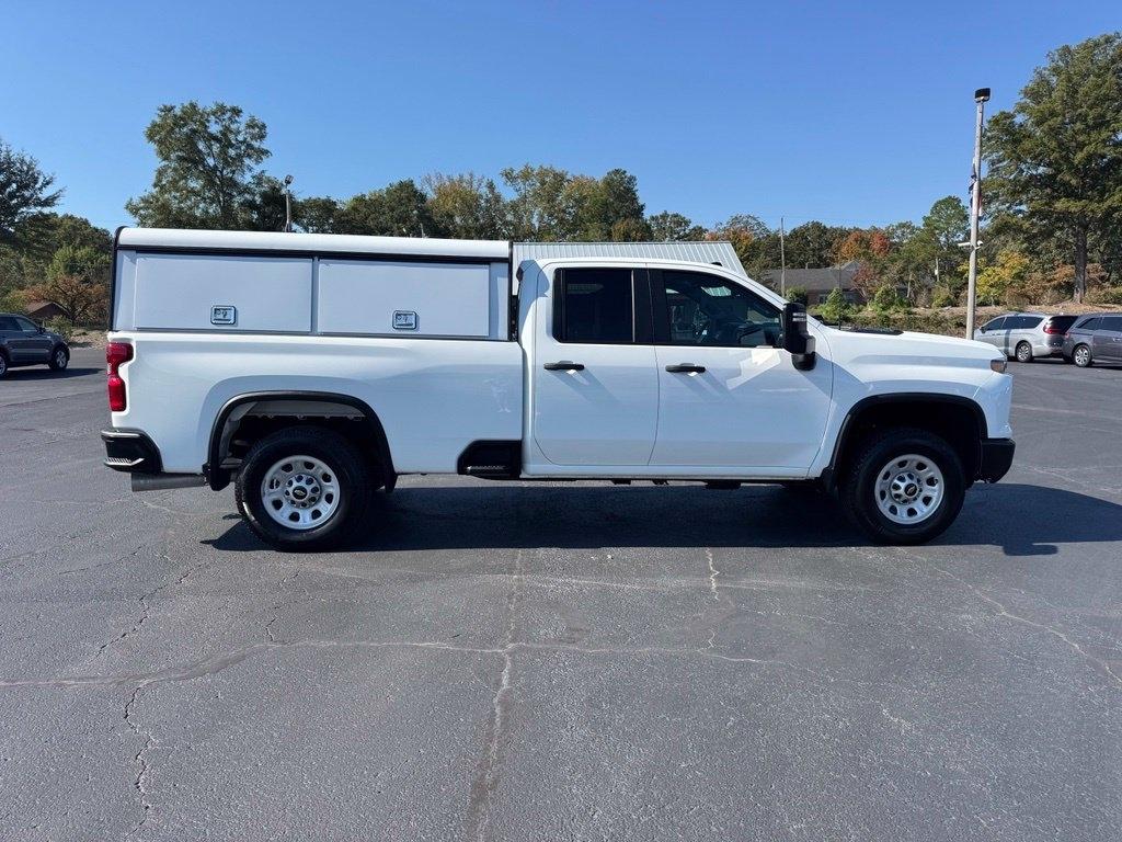 Chevrolet Silverado 2500HD 2WD Double Cab 162" Work Truck 2026