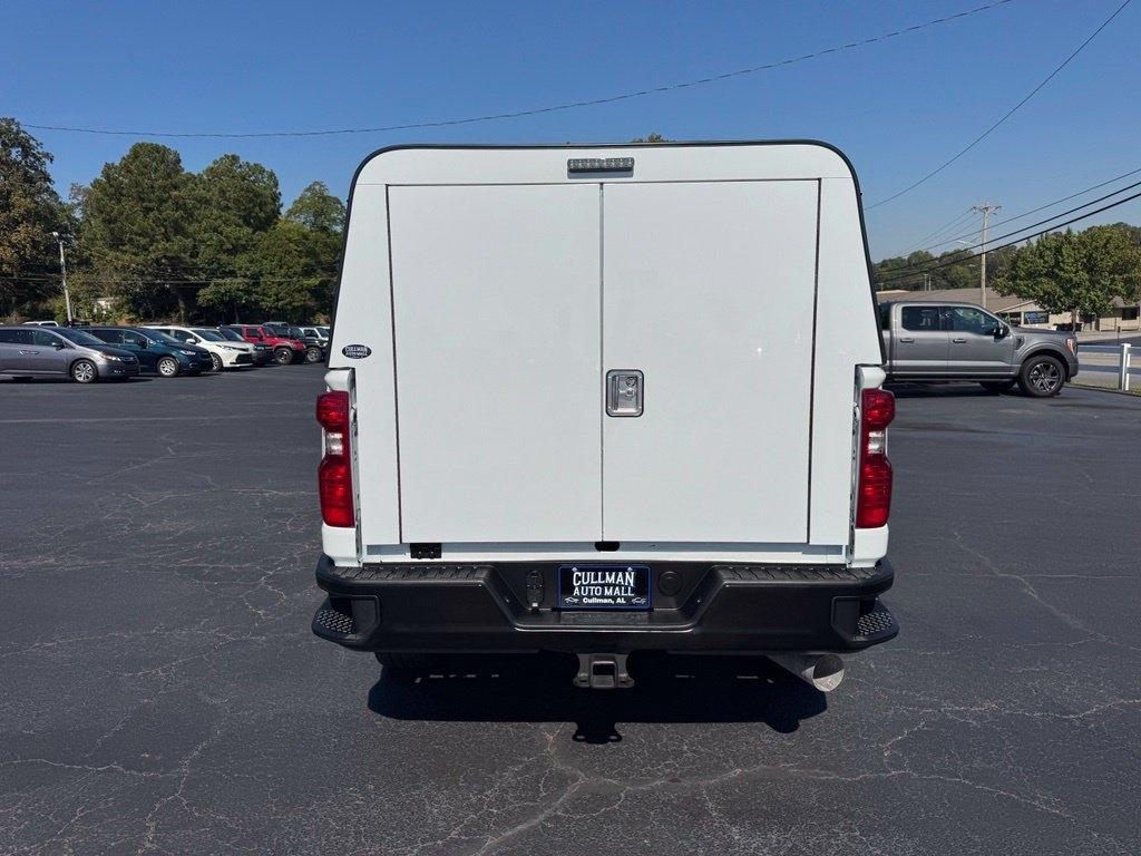 Chevrolet Silverado 2500HD 2WD Double Cab 162" Work Truck 2026