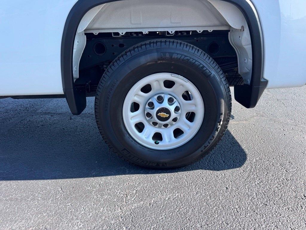 Chevrolet Silverado 2500HD 2WD Double Cab 162" Work Truck 2026