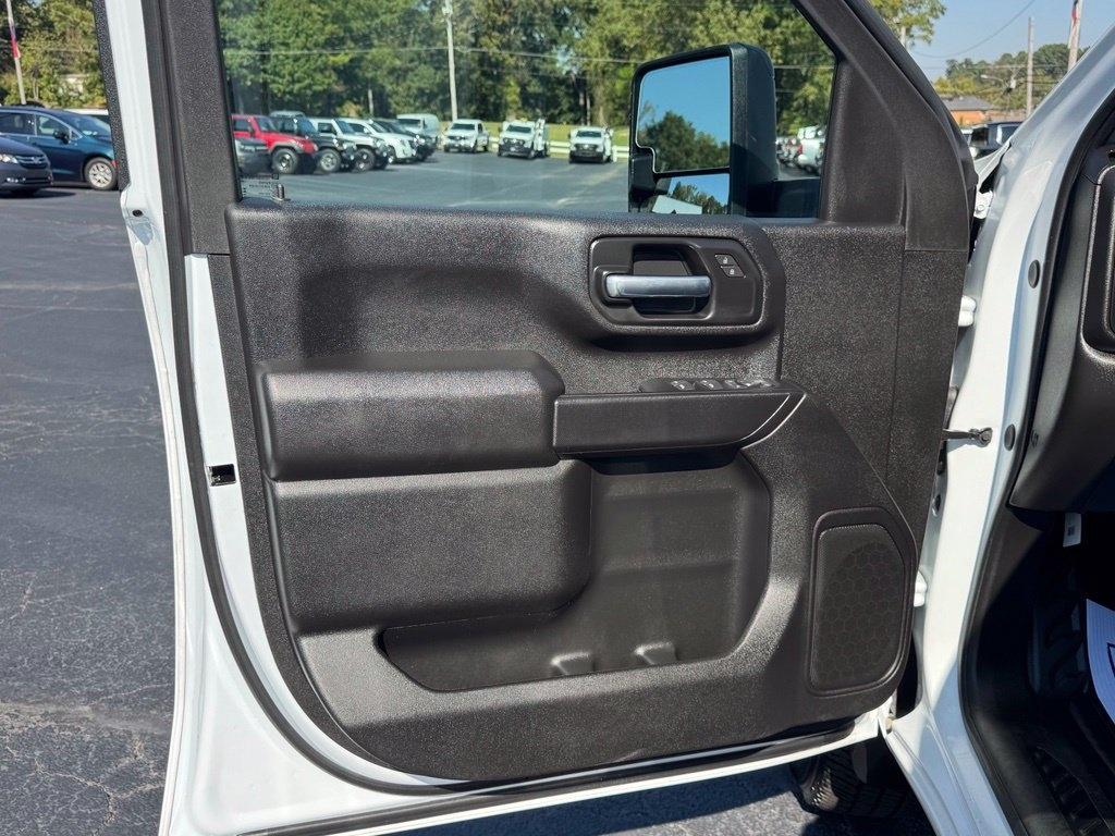 Chevrolet Silverado 2500HD 2WD Double Cab 162" Work Truck 2026