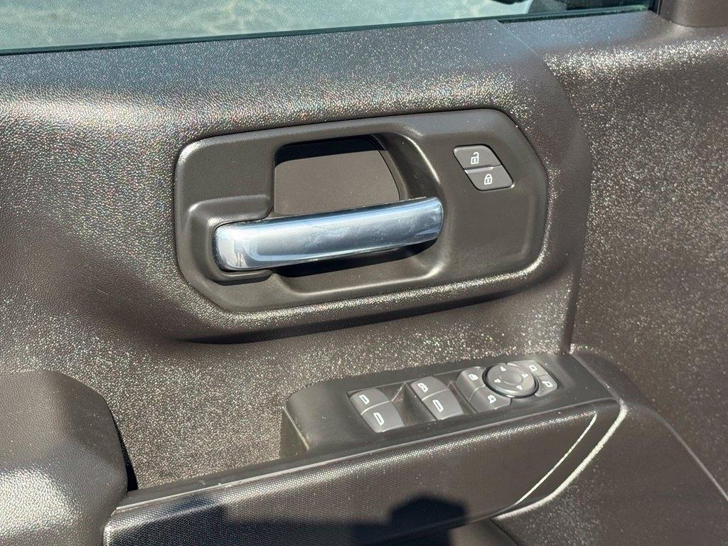 Chevrolet Silverado 2500HD 2WD Double Cab 162" Work Truck 2026