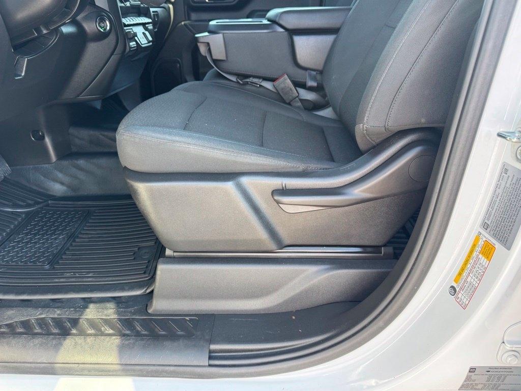 Chevrolet Silverado 2500HD 2WD Double Cab 162" Work Truck 2026