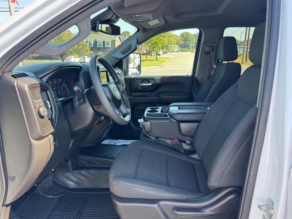 Chevrolet Silverado 2500HD 2WD Double Cab 162" Work Truck 2026