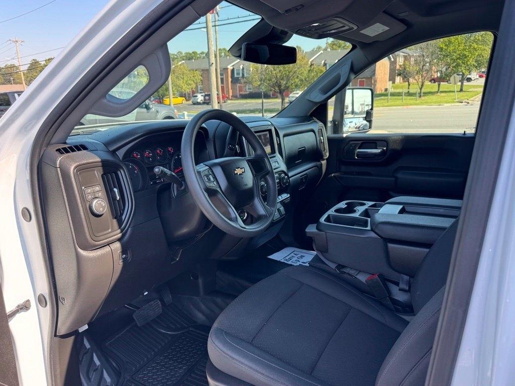 Chevrolet Silverado 2500HD 2WD Double Cab 162" Work Truck 2026