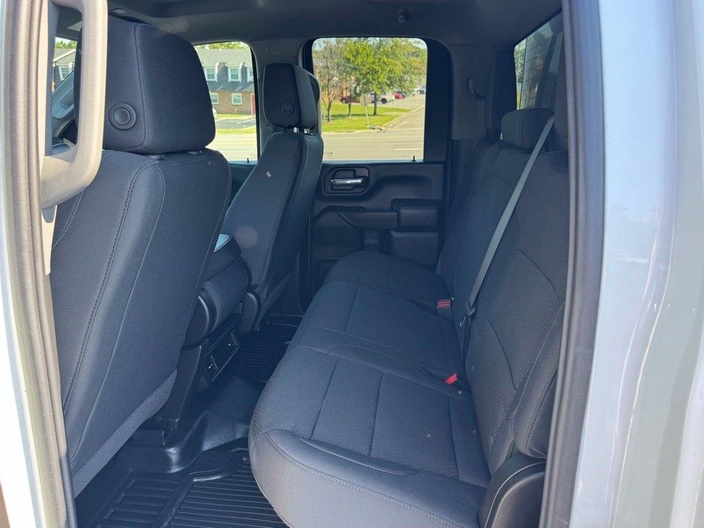 Chevrolet Silverado 2500HD 2WD Double Cab 162" Work Truck 2026