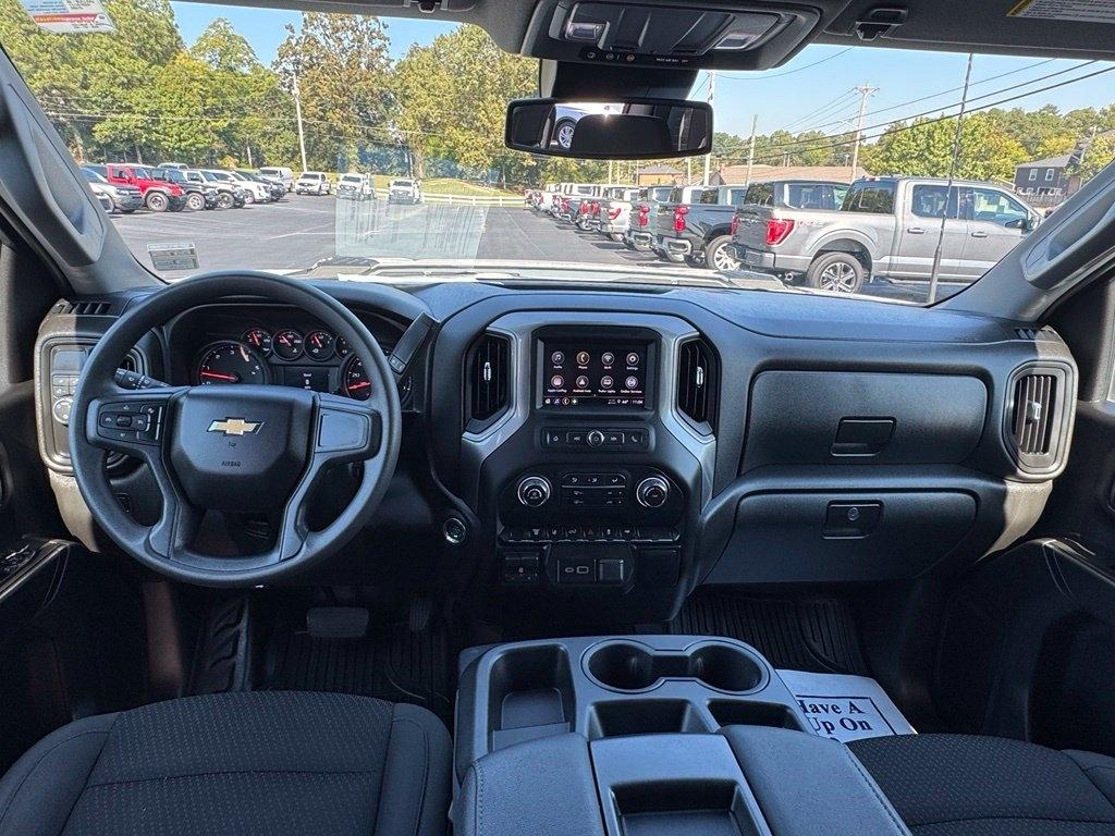 Chevrolet Silverado 2500HD 2WD Double Cab 162" Work Truck 2026