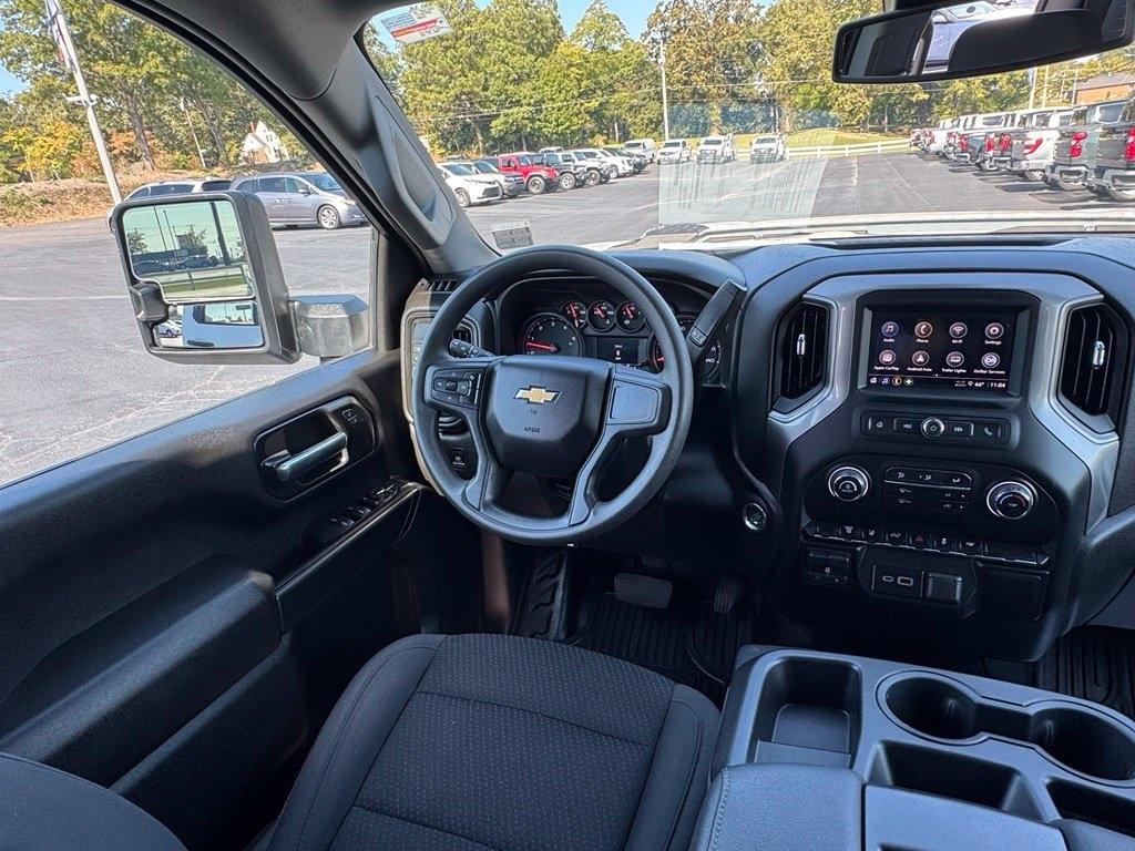 Chevrolet Silverado 2500HD 2WD Double Cab 162" Work Truck 2026