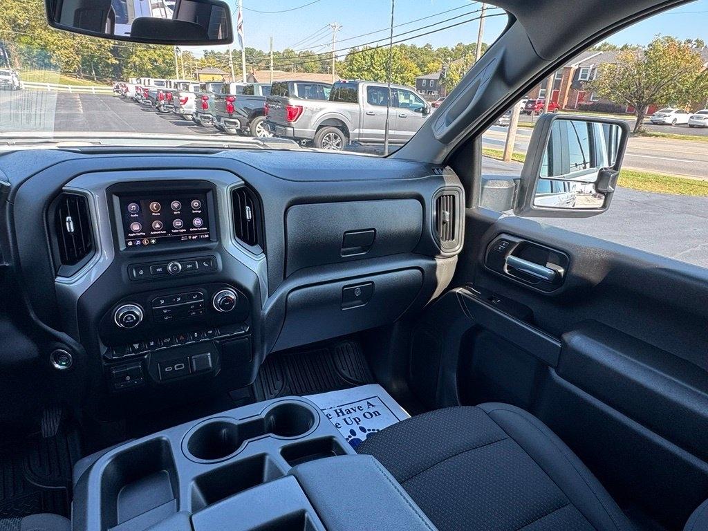 Chevrolet Silverado 2500HD 2WD Double Cab 162" Work Truck 2026