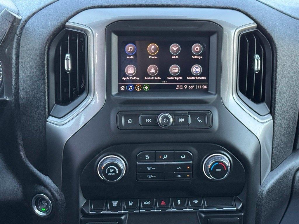 Chevrolet Silverado 2500HD 2WD Double Cab 162" Work Truck 2026