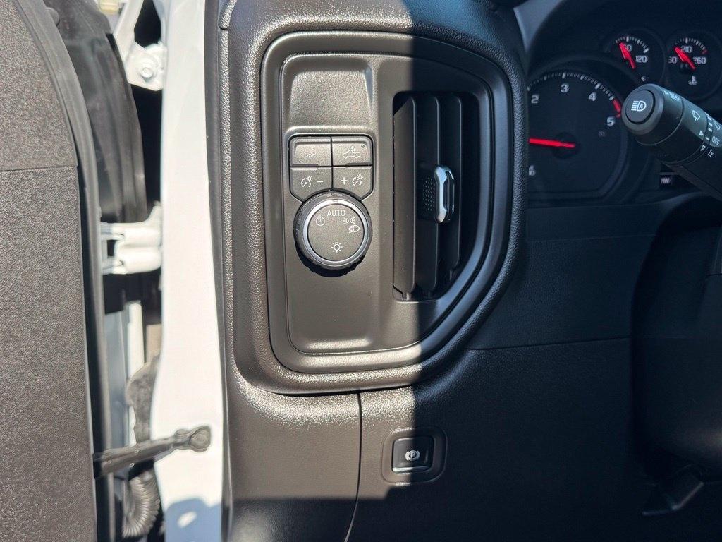 Chevrolet Silverado 2500HD 2WD Double Cab 162" Work Truck 2026