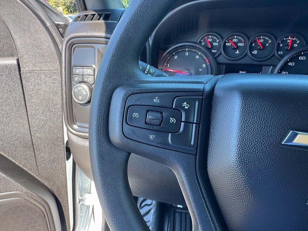 Chevrolet Silverado 2500HD 2WD Double Cab 162" Work Truck 2026