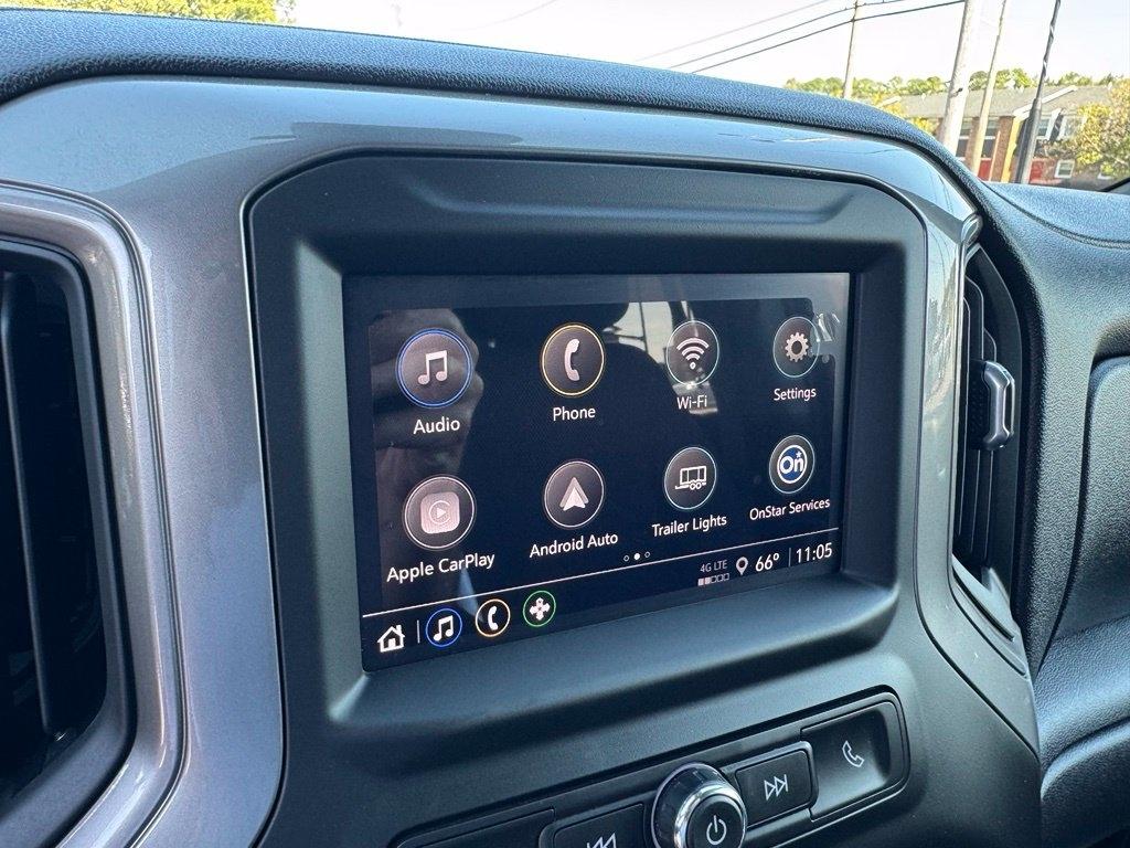 Chevrolet Silverado 2500HD 2WD Double Cab 162" Work Truck 2026