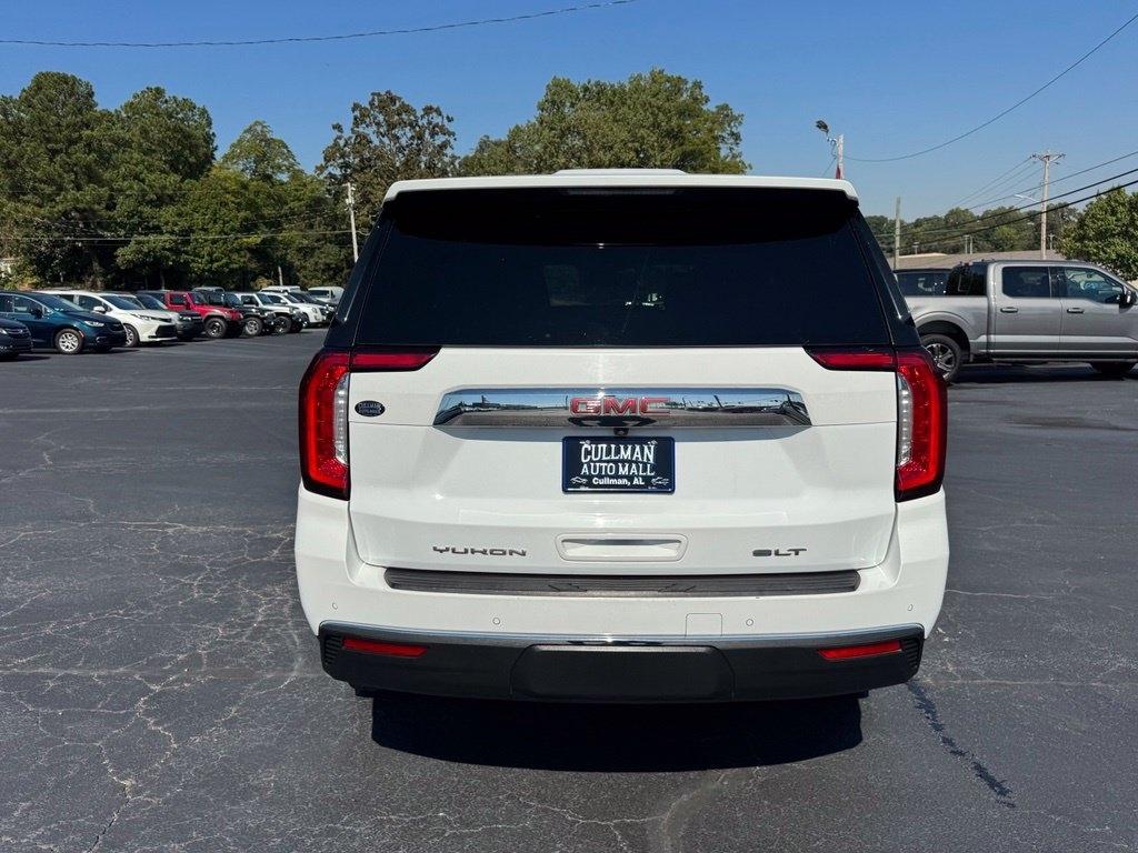 GMC Yukon 2WD 4dr SLT 2023