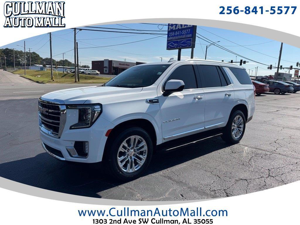 2023 GMC Yukon