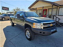 2013 Chevrolet Silverado 3500HD 