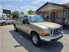 2000 Ford F-350 SD 
