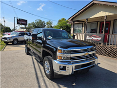 2016 Chevrolet Silverado 2500HD 