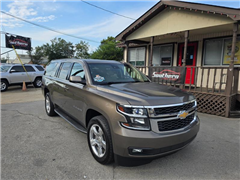 2016 Chevrolet Suburban 