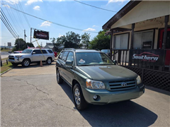 2005 Toyota Highlander 