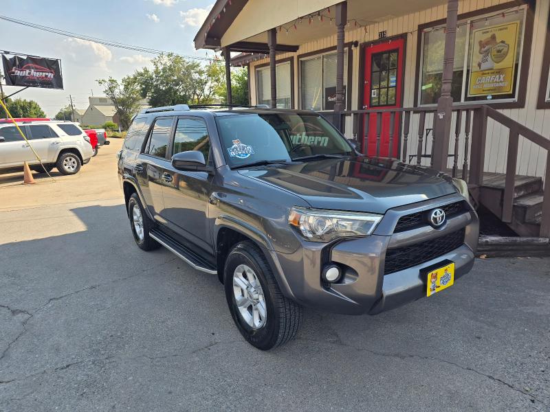 2014 Toyota 4Runner SR5 4WD