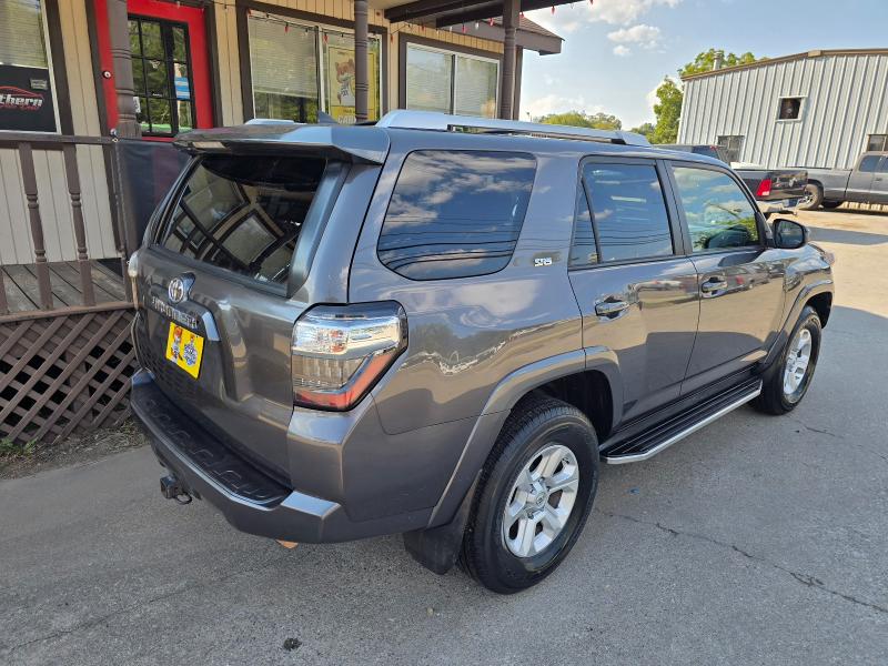 Toyota 4Runner SR5 4WD 2014 Toyota 4Runner SR5 4WD 2014