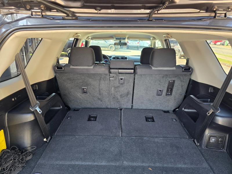 Toyota 4Runner SR5 4WD 2014 Toyota 4Runner SR5 4WD 2014