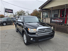 2013 Toyota Sequoia 